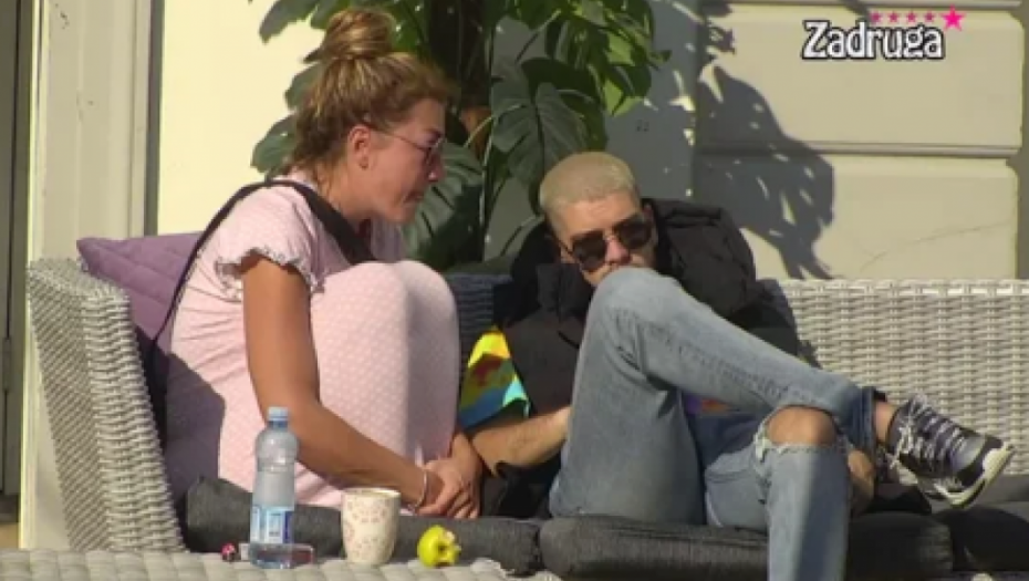 NE ZNAM NI GDE NI KAKO DALJE! Sandra Rešić delila Dejanu savete i reči utehe!