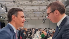 ISTORIJSKA POSETA Španski premijer Sančez prihvatio poziv da poseti Srbiju