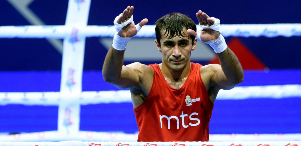 BRAVO, MAJSTORI Vahid Abasov osigurao Srbiji drugu medalju na Evropskom prvenstvu