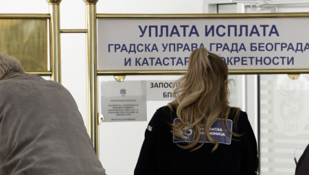 OBAVEŠTENJE Rok za uplatu poreza je 15. novembar, ko kasni platiće veliku kamatu
