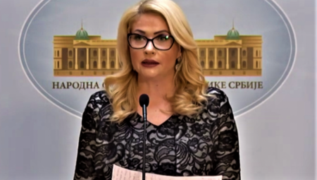 BOŽIĆ O ĐILASOVOM PONIŽAVANJU PENZIONERA Ostavljao ih je on i bez penzija, sad udara na dostojanstvo