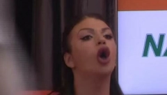 PLJUŠTALE BRUTALNE UVREDE I PSOVKE! Car zapretio Miljani Kulić batinama, skandalozno ponašanje Cara se nastavlja!