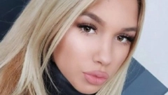 POKAZALA IZVAJANO TELO U LATEKSU! Sestra Miljane Kulić izgleda brutalno, atributi samo sevaju, morala da reaguje i Marija!