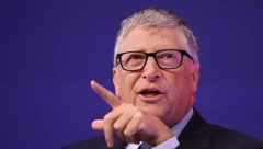 PAPUČAR, PERE SUDOVE SVAKI DAN  Bil Gejts ima milijarde dolara, a evo kako izgleda njegova dnevna rutina