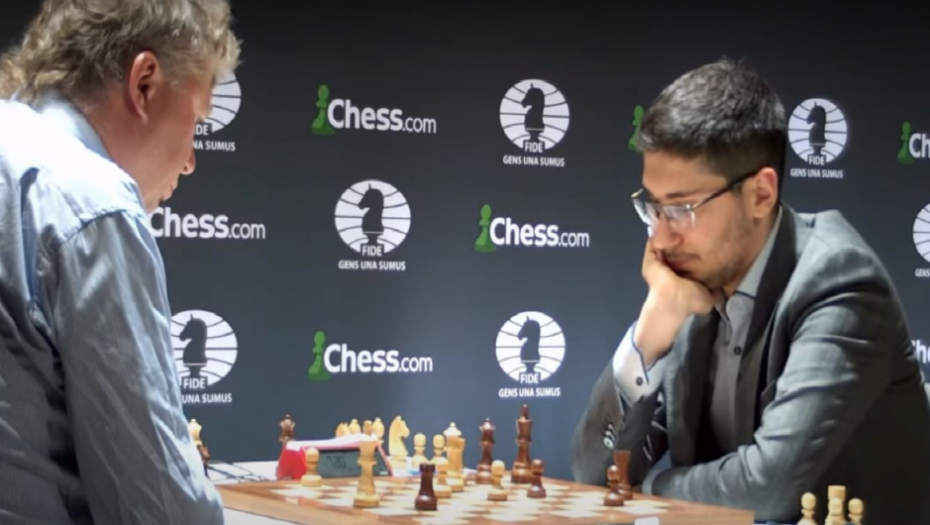 GUŽVA U RIGI Naš trio Inđić, Ivić i Budisavljević tri remija