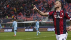 MARKO OBRADOVAO SINIŠU Bolonja pobedila Kaljari (VIDEO)