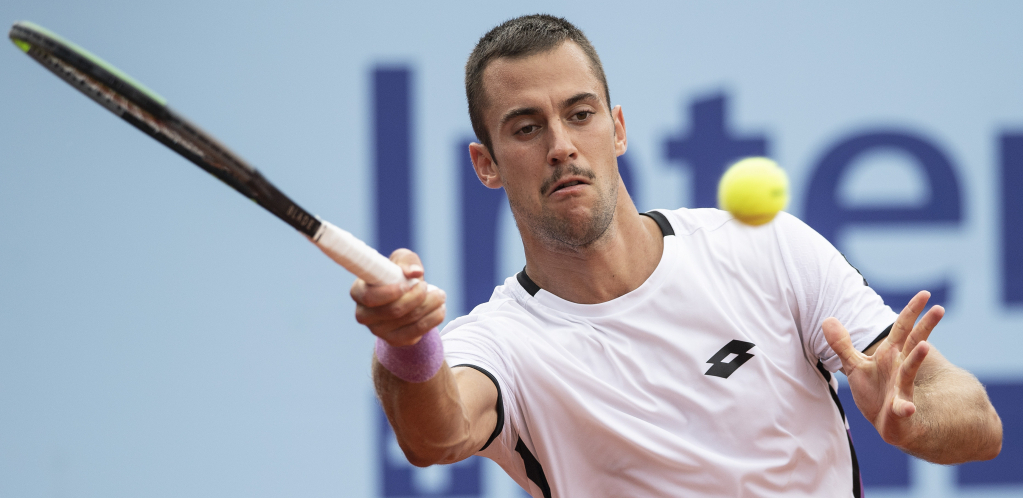 LASLO STARTOVAO POBEDOM Đere u drugom kolu Halea čeka Medvedeva