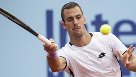 MAREJ NIJE ISKORISTIO SEDAM MEČ LOPTI Poražen i Đere, jedini od naših