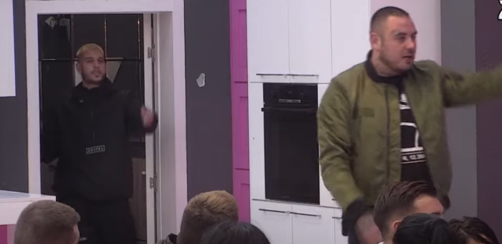 IZBIO HAOS IZMEĐU DEJANA I CARA: Žena mi ima dečka! Dragojević kukao, Filip mu sve rekao u lice!