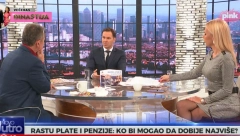 MINISTAR MALI U JUTARNJEM OTKRIO DETALJE Na račune dva miliona građana leže 30 evra, sutra dobijaju ostali, a onda će uslediti povećanje plata i penzija