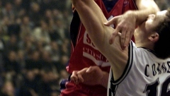 U BEOGRAD DOŠAO IZ NBA! Bivši košarkaš Partizana stigao do "Svemirskog basketa", sada ga svi znaju kao glumca!