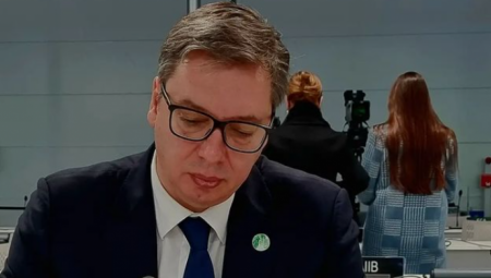 PREDSEDNIK VUČIĆ NAJAVIO ŽESTOKU BORBU Nikada nećemo odustati, nemamo prava na neuspeh!