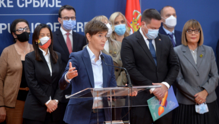 PREMIJERKA PRIZNALA Sebi zameram što nisam više sa mladima pričala o vakcinaciji