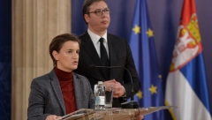 PREMIJERKA SRBIJE OČITALA LEKCIJU ALBANCIMA Njene reči odzvanjaju u Prištini