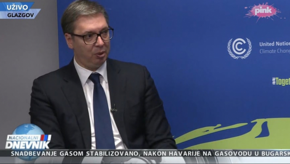 PREDSEDNIK OTKRIO NACIONALNE CILJEVE Jaka ekonomija, mir i stabilnost i demografija