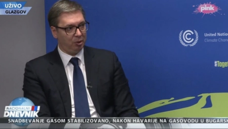 PREDSEDNIK OTKRIO NACIONALNE CILJEVE Jaka ekonomija, mir i stabilnost i demografija