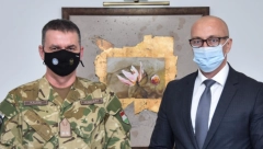 GORAN RAKIĆ Kfor mora da ostane garant stabilnosti i bezbednosti na Kosovu