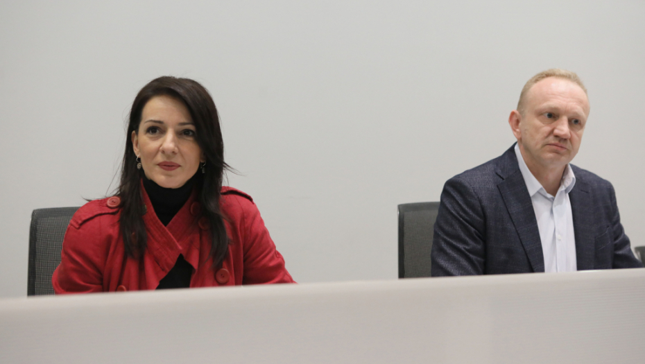 KOMANDUJU U KAŽNJAVANJU GRAĐANA SRBIJE Ako ste danas planirali negde da idete, nećete moći! Đilas i Marinika rešili sve da blokiraju