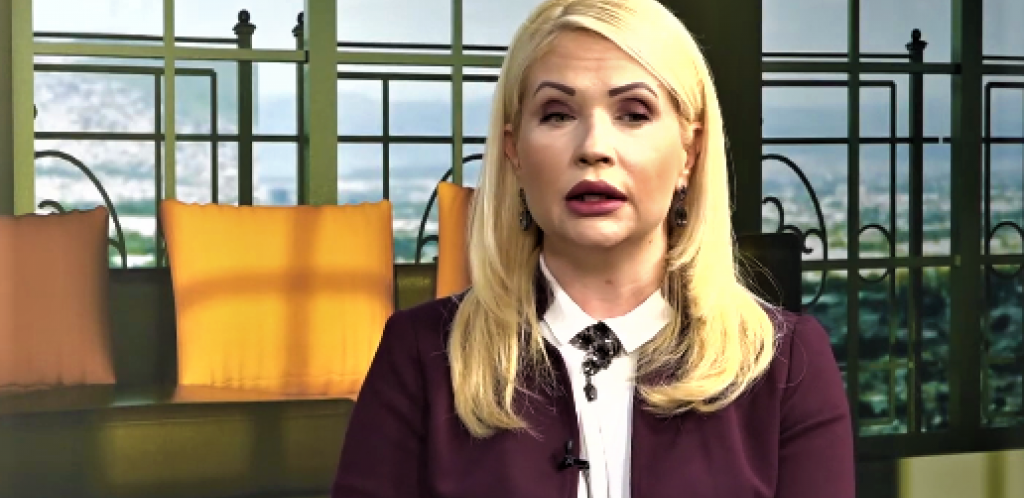 TEPIĆKA NE MIRUJE Sandra Božić: Đilasovi novci ubrzano razvijaju sve njene talente!