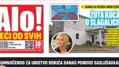 PREMIJERKA BRNABIĆ POVODOM GODINU DANA VLADE Nastavićemo udar na mafiju