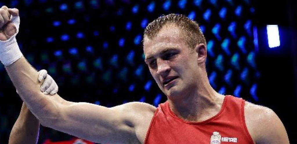 Mirončikov sutra boksuje za finale SP: Neću stati na ovome!