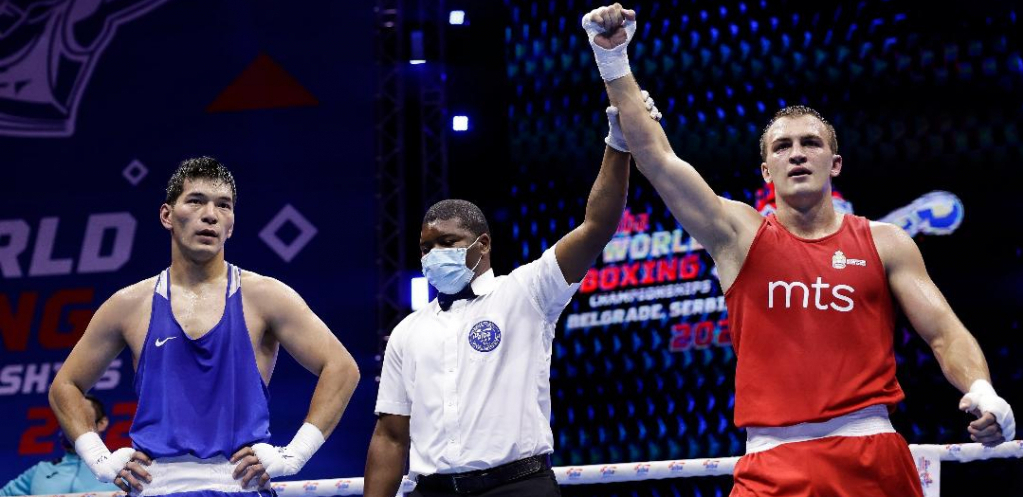 SJAJNO Mirončikov doneo medalju Srbiji posle 26 godina! (VIDEO)