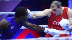 KUBANAC BIO PREJAK Sadam nije uspeo, do medalje došao dvostruki olimpijski i četvorostruki svetski šampion