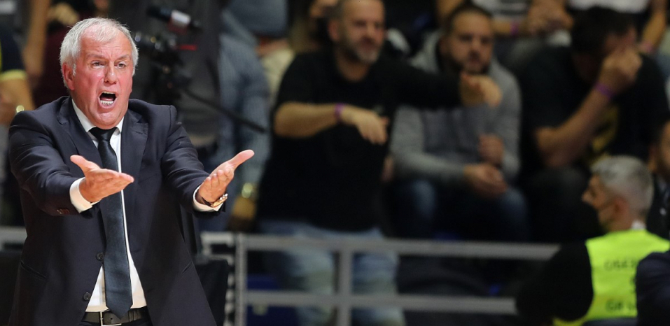 NASTAVILI POBEDNIČKI NIZ Lider Partizanove grupe suvereno drži prvo mesto!