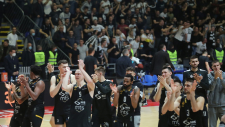 ZAGORAC JE SMENJEN! Obradović za kapitena imenovao bivšeg košarkaša Zvezde!