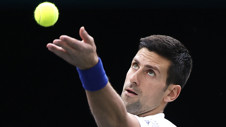 OPTUŽIO JE ĐOKOVIĆA DA JE FOLIRANT! Novak igra protiv tenisera koji ga je brutalno uvredio!