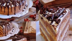 LEGENDARNA POSLASTICA ZA SVE GENERACIJE Savršena plazma torta, bez pečenja, a užitak kao iz snova