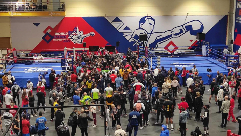 Sombor epicentar svetskog boksa!