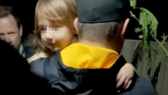 PORODICA STRAHOVALA 18 DANA OD NAJGOREG SCENARIJA! Malena Kleo (4) ponovo u naručju roditelja, uhapšen i otmičar deteta (FOTO/VIDEO)