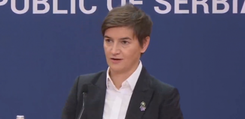 Premijerka o dočeku Krivokapića na aerodromu: Kako se Nedimović inače oblači, sad je bio i dobar