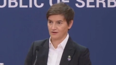 ANA BRNABIĆ ZGRANUTA Ono što je Đilas izgovorio u Americi....