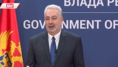 PREMIJER CRNE GORE Prihvatićemo svaki predlog Srbije za ambasadora u Podgorici