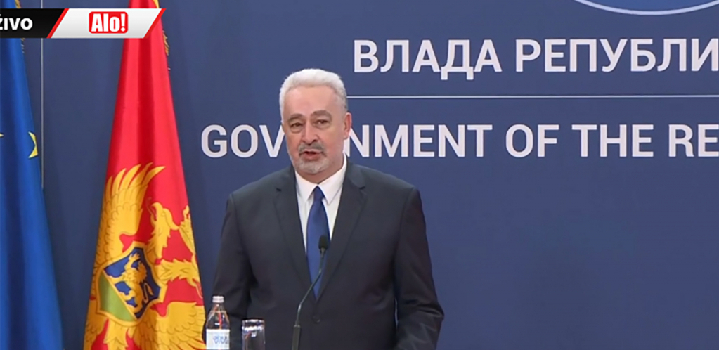 VLADA CRNE GORE U PROBLEMU Zdravko Krivokapić doneo odluku: Ukida se!