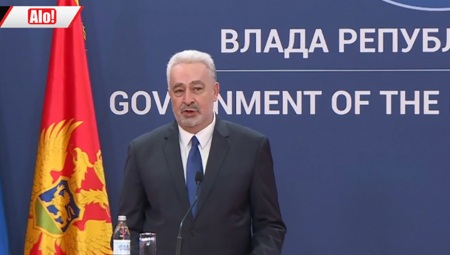 VLADA CRNE GORE U PROBLEMU Zdravko Krivokapić doneo odluku: Ukida se!