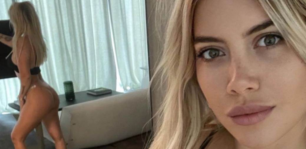 ODLUČILA DA SE RAZVEDE, PA POZIRALA SKORO GOLA! Se*si Vanda obrisala fotografije sa suprugom, pa pokazala gu*u! (FOTO)