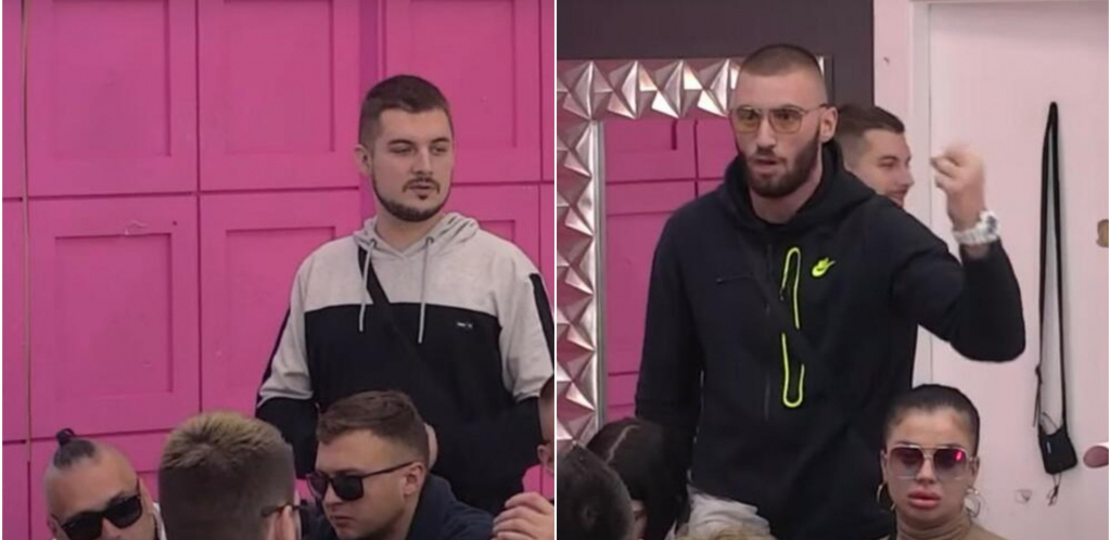 ŽENA TI SEDI KOD KUĆE, A OVDE TI SKAČU PO POLNOM ORGANU! Mensur udario na oženjenog cimera, potpuno ga raskrinkao zbog skandaloznog ponašanja