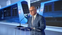 METRO JE BUDUĆNOST Vesić detaljno o prvoj liniji, ceni, izlasku Građevinskog fakulteta iz projekta