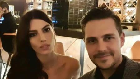 ZABIO MU NOŽ U LEĐA! Devojka Miloša Bikovića na meti njegovog kolege, pojavile se privatne poruke koje je uputio Ivani?! (FOTO)