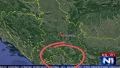 OTCEPILI KOSOVO OD SRBIJE Skandal uživo u programu na N1 (FOTO)