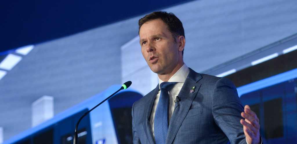 MINISTAR MALI OBJAVIO Mapa prve dve linije metroa