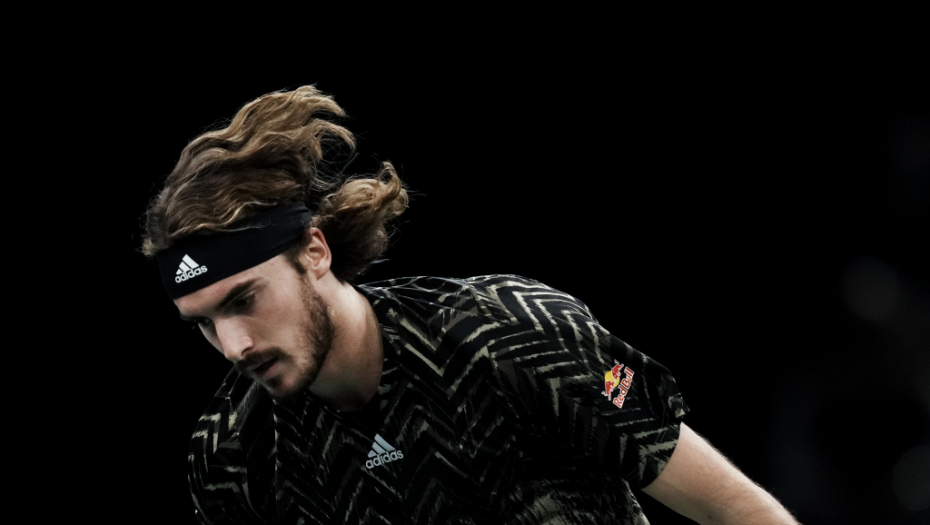 ŠOKANTAN POTEZ CICIPASA! Grk predao meč po prvi put u karijeri, a onda iznenadio sve prisutne ovom rečenicom! (VIDEO)