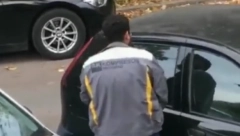 POJAVIO SE BOLESTAN SNIMAK NA MREŽAMA Manijak vreba devojke na Voždovcu i samozadovoljava se! (VIDEO)