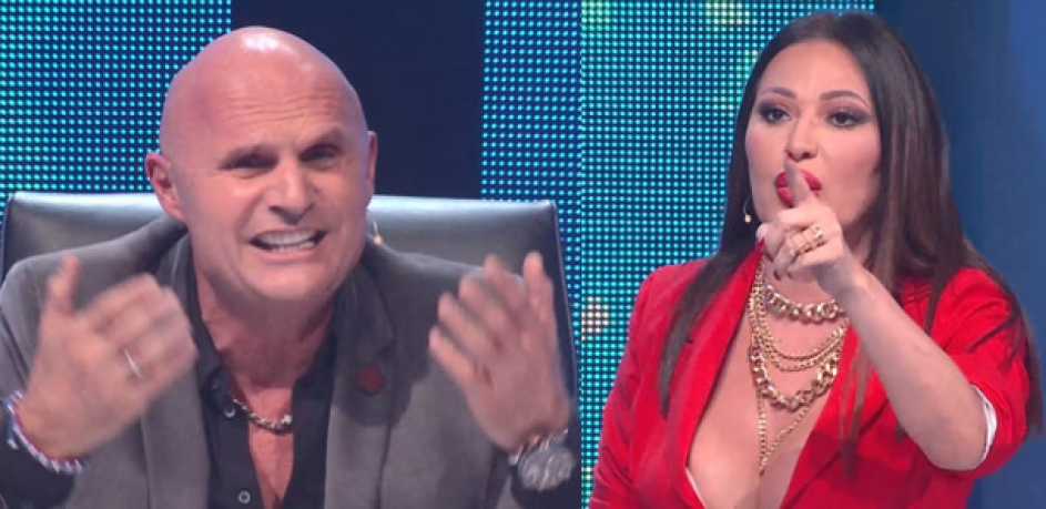 DRZAK SI I BEZOBRAZAN, ZARADIO SI PARE PREKO MENE Ceca i Mili u novom okršaju, pevačica napustila studio: Stidi se svojih reči!