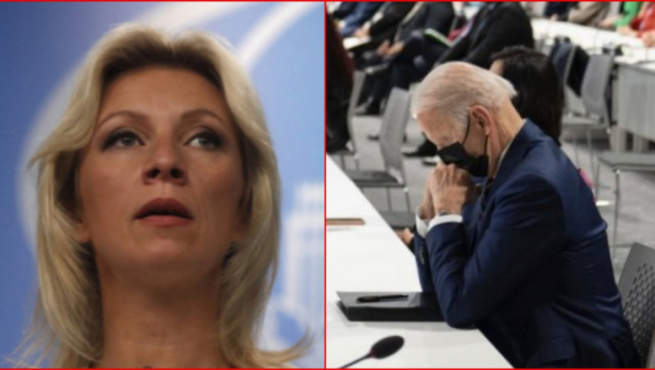 ČELIČNA LEJDI IZ KREMLJA OHLADILA AMERIKANCE Nije im bilo dobro kada su ovo čuli iz njenih usta