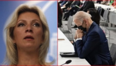 ZAHAROVA VRATILA BAJDENA NA FABRIČKA PODEŠAVANJA Američki predsednik napao Rusiju, a onda je dobio brutalan odgovor