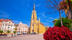 SIGURAN GRAD ZA GRAĐANE, TURISTE I INVESTITORE Novi Sad bezbedniji od većine gradova u EU